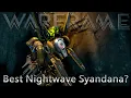 Warframe - Globakk Syandana Best Nightwave Syanadan