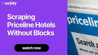How To Scrape Priceline Without Bans 2025 Bypass Anti Bot 