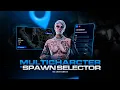 FiveM Advanced Character Spawn Selector System 2 Styles Photo Mode Lumix Scripts