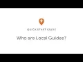 Meet the Local Guides Community