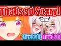 Lagu Kiara Freaks Out When Fuwamoco Perfectly Cast Spells In Sync