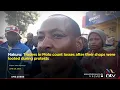 Download Lagu Nakuru: Traders in Molo count losses after their shops were looted during protests