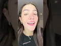 Charli Damelio - Instagram Live November 3 2021