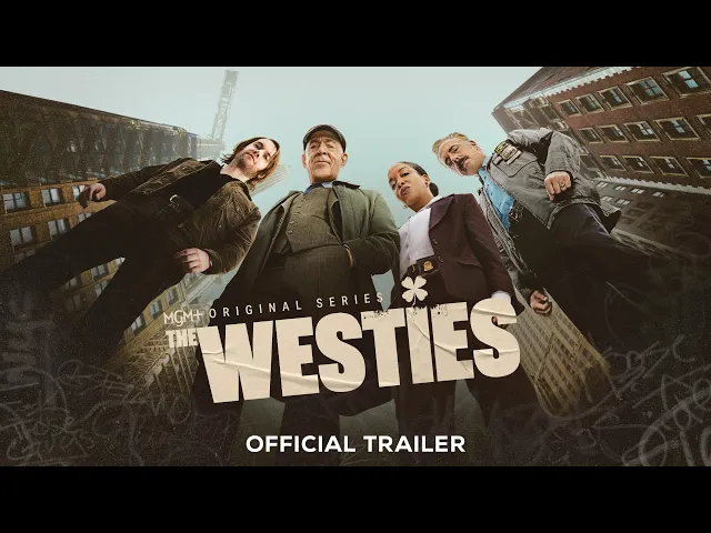 The Westies (MGM+ 2026 Series) Official Trailer