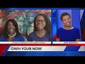Own Your Now on Facebook Live features woman business trailblazers