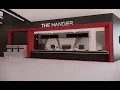 0820 GICC Arena Walkthrough Concert Layout