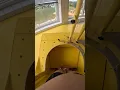Download Lagu I got STUCK 😱 in the Hurricane Loop Water Slide at Miramar Waterpark #waterpark #waterslide