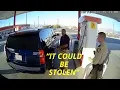 Lagu Rookie Officer Questions Black ATF Investigator at Gas Station — Agency Sues, Wins $2.8 Million