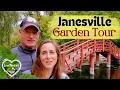 Janesville Rotary Gardens - A Wisconsin Hidden Gem
