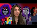 Lagu SLADE IS BACK!?!? Teen Titans Season 4 Episode 3-4 Reaction