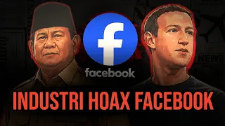 Industri Hoax Facebook Yang Menjijikkan dan Hoax yg perlu kalian Hindari!