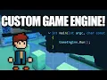 How my Custom Game Engine Works Wizard School Simulator Dev Log