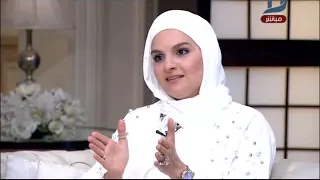 العاشرة مساء  شيماء سعيد عن اعتزالها الفن وارتدائها الحجاب  اخترت الآخرة بدل الدنيا دندنها