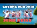 Download Lagu Goyang Dua Jari, Seru Abis Adik ikut tampil