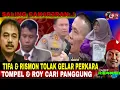 🇲🇨 WAH..PEC4H KONGSI LG ❗️TIFA \u0026 RISMON TOL4K GELAR PERKARA KHUSUS❗️TOMPEL \u0026 PANCI YG CARI PANGGUNG😂