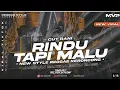 DJ RINDU TAPI MALU # JARANAN DORR # BY MVP PROJECT