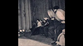 أم كلثوم نهج البردة قاعة اليونسكو بيروت مايو 1955 