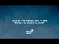 Tate McRae - NOBODY'S GIRL (Lyrics)