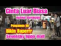 Download Lagu CINTA LUAR BIASA - ANDMESH COVER BY MUSISI JOGJA PROJECT
