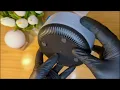Smoke removal Air Purifier Ashtray full