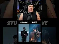 Download Lagu Studio vs Live 😳 which is better? Wing - Dopamine #beatbox #tiktok