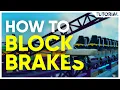 How To Use Theme Park Tycoon 2 BLOCK BRAKES Kosii TPT2