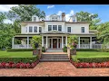 8 Ridge Road Rumson NJ ColdwellBankerHomes com