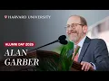 President Alan Garber Harvard Alumni Day 2026