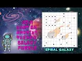 How to solve a Spiral Galaxies puzzle