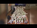 Hardin County business owner arrested after search uncovers over 50 pounds of marijuana