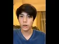 Download Lagu 16 year old Phuwin talking in English about Learning Thai Language