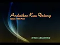 INSTRUMEN ANDAIKAN KAU DATANG, koes plus