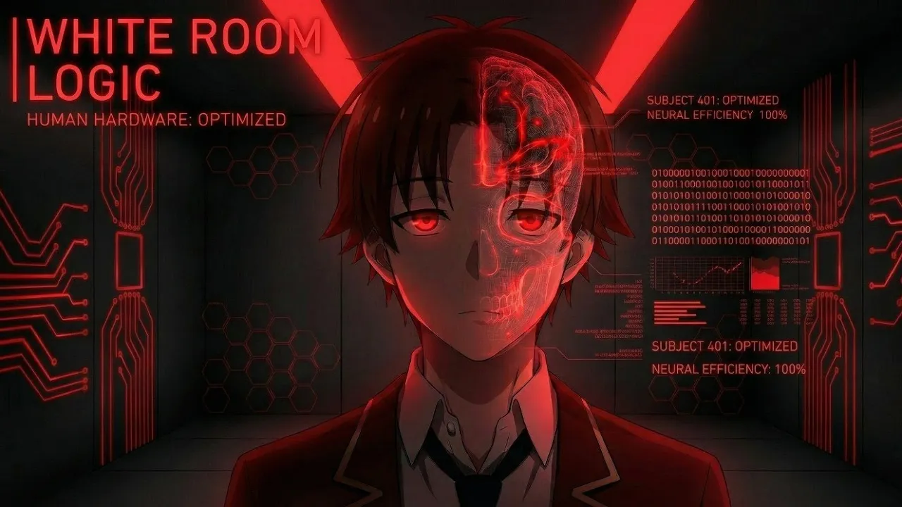 The White Room Protocol: A Study in Human Optimization