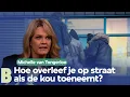 Daklozen vrezen de komende winter | Michelle van Tongerloo | Buitenhof