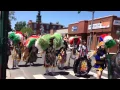 Willimantic CT parade
