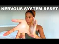 Nervous System Reset Quantum Energy Healing for Deep Relaxation