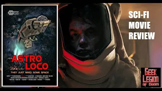 astro loco 2021 david argue sci fi comedy movie review