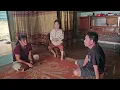 Trang exaggerates the situation between herself and Thu when Hoi arrives at her home.