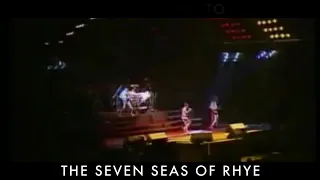 Queen - Seven Seas Of Rhye