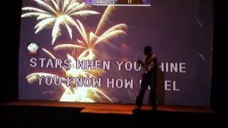 Karaoke at The Manchester Parkade Cinema