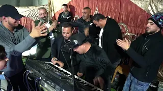 مع ابو وديع الاورج برقص اكتر من العريس 