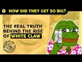 How White Claw became popular What happened to white claw in 2023 Future of White Claw Seltzer