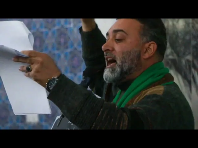 ⁣الرادود الحسيني سيد بهاء الحلو || ذكرى ولادة الزهراء عليها السلام عليكم