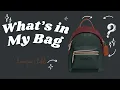 Coach Charter Backpack 18 WIMB