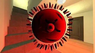 Nightmare Sprunki Mr Sun Phase 100 Nextbot Gmod