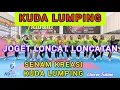 Download Lagu KUDA LUMPING - JOGET LONCAT LONCATAN - SENAM KREASI - AERODANCE MIX - AEROBIC @AdindaAeroZumba 
