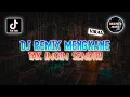 Download Lagu DJ REMIX MENGKANE TAK INGIN SENDIRI SOUND NOLSTAGIA ENAK TIKTOK TERBARU