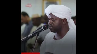 من سورة الأحزاب الشيخ نورين محمد صديق 