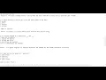 prutor ai first 1 PYTHON quiz