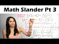 Math Slander 3